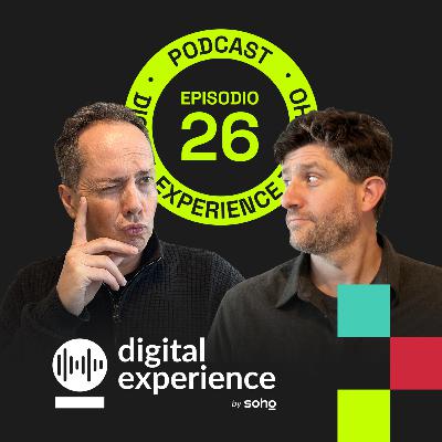 #26 Service Design: cómo está revolucionando las empresas junto a Luis Alt