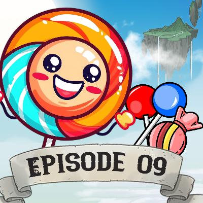 09 Crisis on Candy Island and the Quest to Save Dobbins (featuring Max Knoblauch)