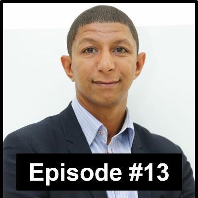 Ep#13: Saïd Hammouche, président de Mozaïk RH [rebondir en faisant de la frustration un moteur]