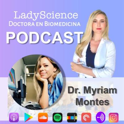 Radiología y divulgación: Entrevista Dr. Myriam Montes