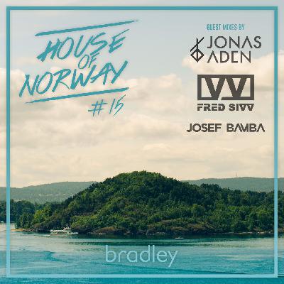 House Of Norway #15: Guest Mix by Jonas Aden, Josef Bamba & FRED SIVV House Of Norway #15: Guest Mix by Jonas Aden, Josef Bamba & FRED SIVV