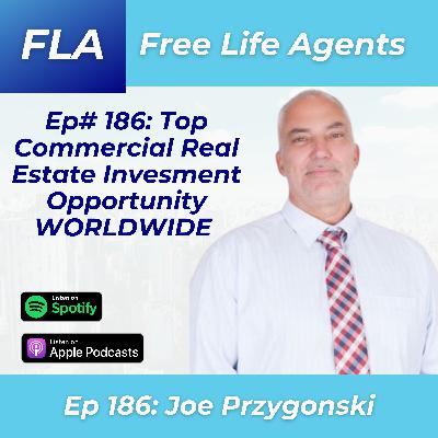 FLA 186 - Joe Przygonski - Untapped International Real Estate Market in Cape Town South Africa