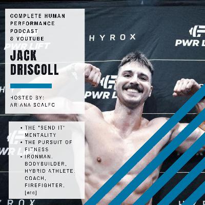 Jack Driscoll: An "Overall Fitness Enjoyer"