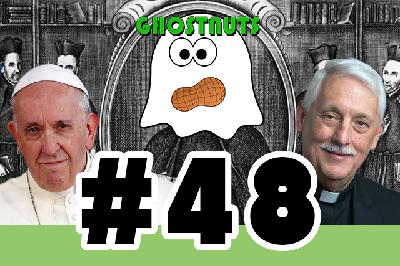 #48 – Intro to the Jesuit Order & The Black Pope #48 – Intro to the Jesuit Order & The Black Pope
