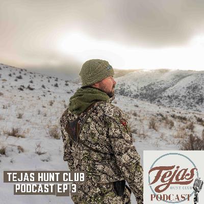 #3 - Idaho Mule Deer Recap with Jared Erikson #3 - Idaho Mule Deer Recap with Jared Erikson