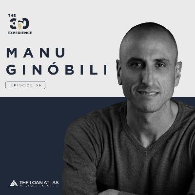 Ep. 56 Why Harsh Self-Talk Is Ruining Your Career and How to Fix It with Manu Ginobili