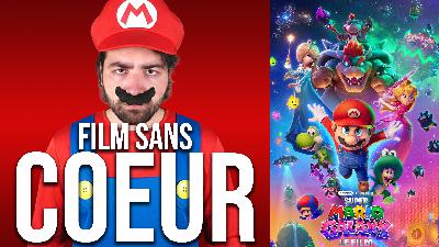SUPER MARIO GALAXY LE FILM | Critique (spoilers à 14:39) SUPER MARIO GALAXY LE FILM | Critique (spoilers à 14:39)