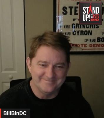 1541 Bill B in DC + News & Clips