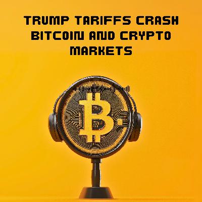 Trump tariffs crash BTC and crypto markets
