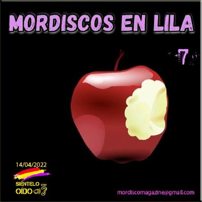 Mordiscos en Lila - 7 Mordiscos en Lila - 7