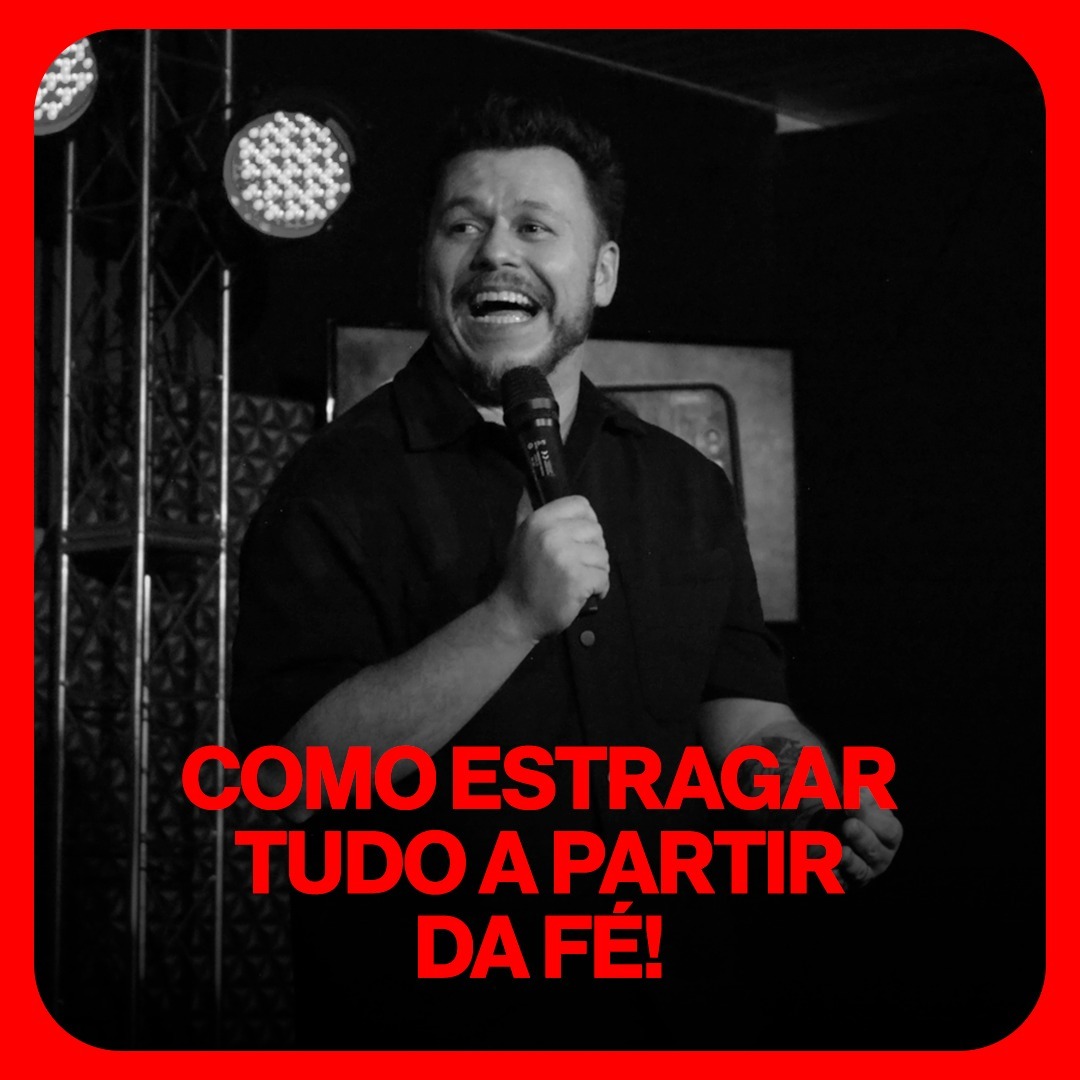 Como estragar tudo a partir da fé - W.Segundo episode artwork