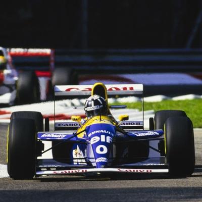 Damon Hill: Comandante zero