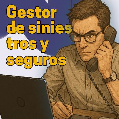 Gestor de siniestros en la administración de comunidades ‼️