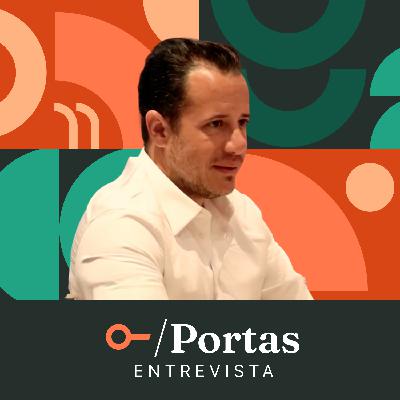 Muito além da imobiliária - Pedro Fernandes - Portas Entrevista #12