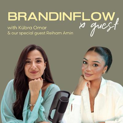 Rewrite Your Story: Transforming Pain into Personal Growth with Reiham Amin Rewrite Your Story: Transforming Pain into Personal Growth with Reiham Amin