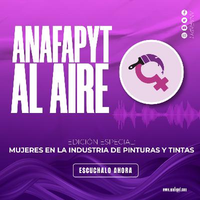 ANAFAPYT AL AIRE - Ep. 20 - Celia Navarrete ANAFAPYT AL AIRE - Ep. 20 - Celia Navarrete