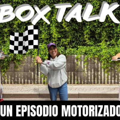 BOX TALK | EP 103 | ¿CHECO GANARÁ EN BAKU?