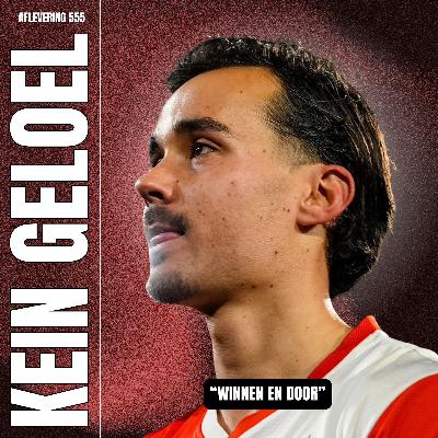 #KG555 - "Winnen en door"