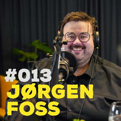 Jørgen Foss | Pitbullterje, Katie Melua og Galdhøpiggen Jørgen Foss | Pitbullterje, Katie Melua og Galdhøpiggen