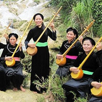 Tinh, the unique musical instrument of the Tay ethnic minority
