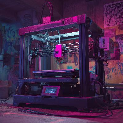 3D Printing for Radicals 3D Printing for Radicals