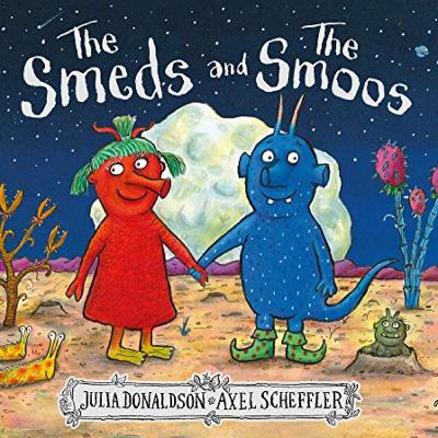 Children's Stories with Joe #2 - The Smeds & The Smoos by Julia Anderson and Axel Scheffler