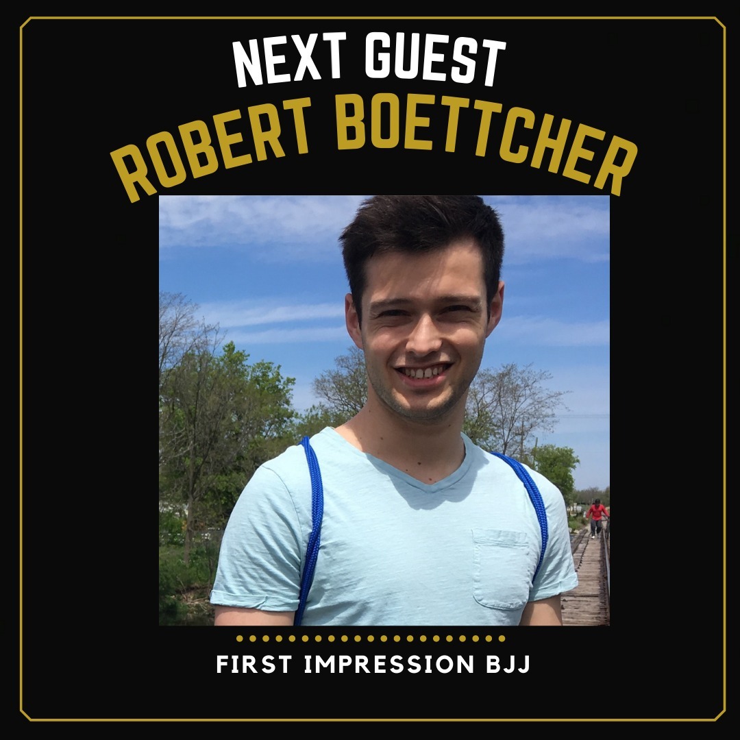 First Impression BJJ