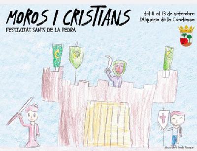 Alqueria de la Comtessa celebra sus fiestas de "Moros i Cristians"