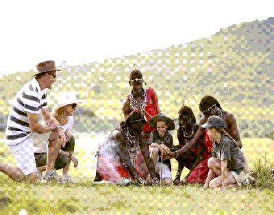 Fun Activities For Safari Kids