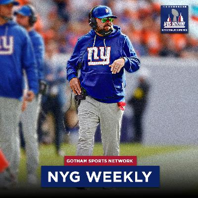 HISTORY: Giants suffer worst loss in Franchise history, surrender 33 points in fourth quarter