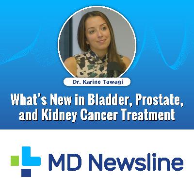 What's New in Bladder, Prostate, and Kidney Cancer Treatment