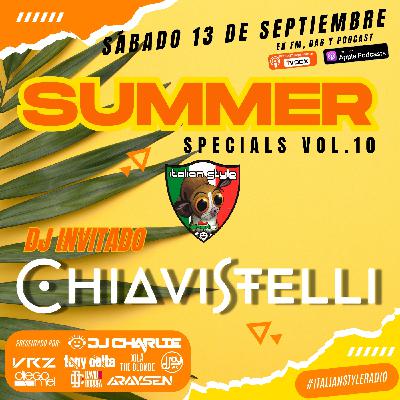 ITALIAN STYLE radio show 1003 13-09-2025