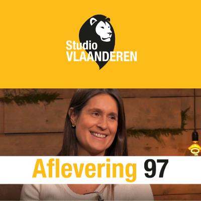 Maaike De Vreese over de rellen tijdens oudejaarsnacht - Studio Vlaanderen #97