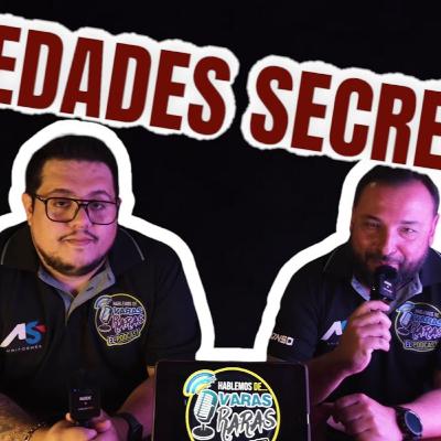 Temporada 4 Episodio 1 - Sociedades Secretas y Conspiraciones: Misterios y Verdades Ocultas