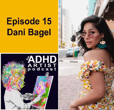 SEASON 1 FINALE: Dani Bagel- Playing Piano through Panic Attacks, Tapping into your Uniqueness, Art and Music as Healing, Creating External Structure, and Making Music through Generations