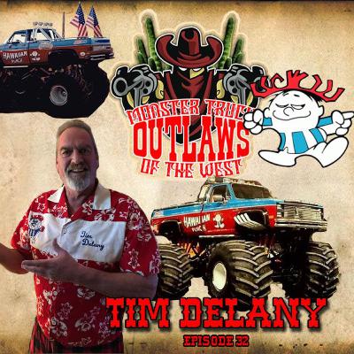 Episode 32 - Tim Delany