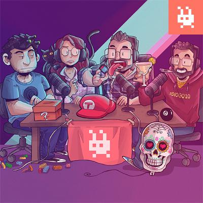 Glitch Gamecast Ep. 221 - Rijo Como a Seda