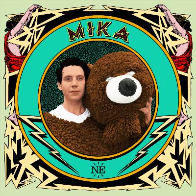 Dans la forêt avec Mika