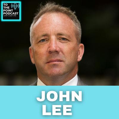 Journalist & Author- John Lee