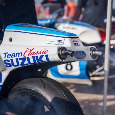 Técnica: los motores de “dos tiempos” y las 250 deportivas
