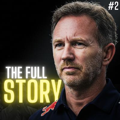 The Second Best F1 Boss in History | Christian Horner | Car Heroes Ep. 2