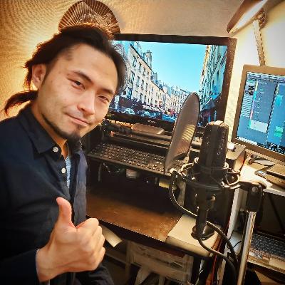 #8 [トーク] 舞台映像の撮影にて。舞台表現の価値。