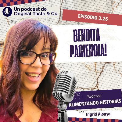 325- Bendita paciencia! 325- Bendita paciencia!