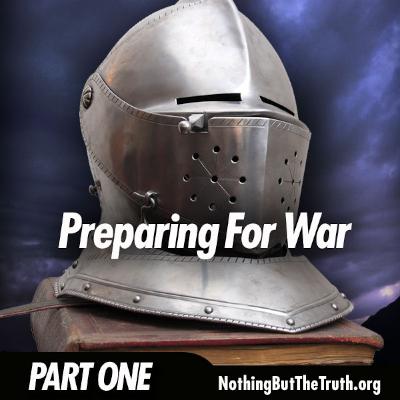 Preparing Fro War - Part 1