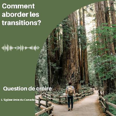 Comment aborder les transitions? Comment aborder les transitions?