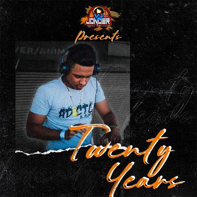 Vj Jonder - Twenty Years Mix
