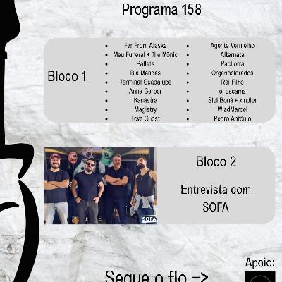 Rock no Pinheiro #158 - Entrevista com SOFA