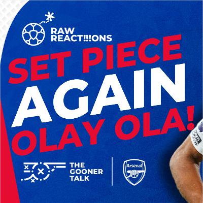 Arsenal 2-0 Manchester Utd | Match Reaction, Corners, Corners and More Glorious Corners! Arsenal 2-0 Manchester Utd | Match Reaction, Corners, Corners and More Glorious Corners!