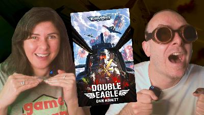 DOUBLE EAGLE by Dan Abnett