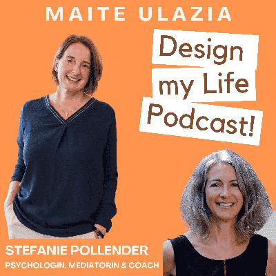 #008 Stefanie Pollender - Konflikte lösen mit Gefühl & System